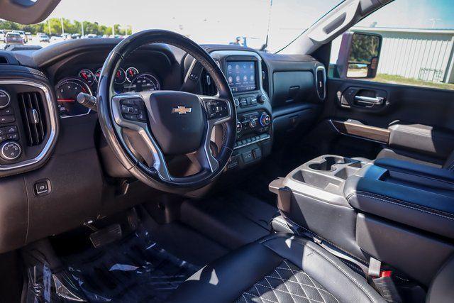 used 2023 Chevrolet Silverado 2500 car, priced at $45,991