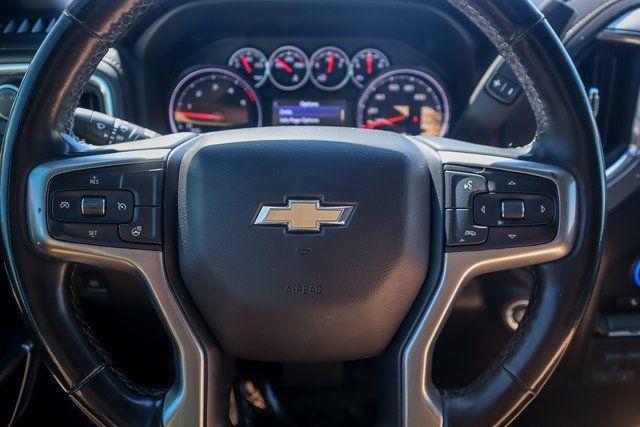 used 2023 Chevrolet Silverado 2500 car, priced at $45,991