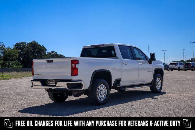 used 2023 Chevrolet Silverado 2500 car, priced at $45,991