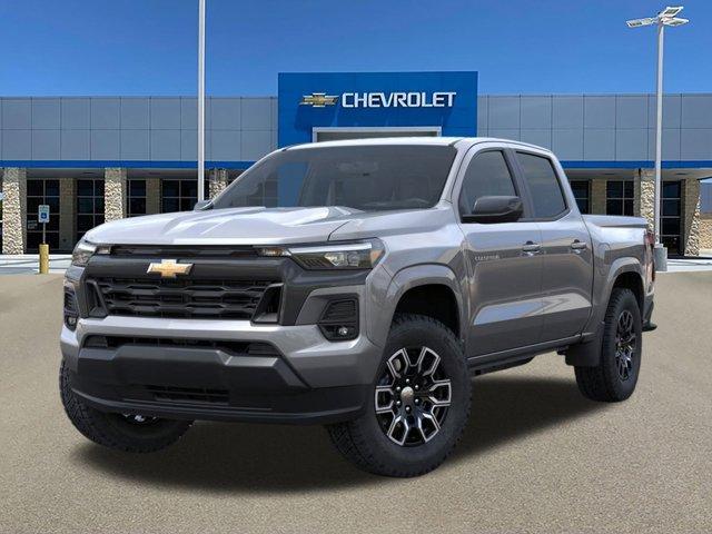 new 2024 Chevrolet Colorado car, priced at $38,220