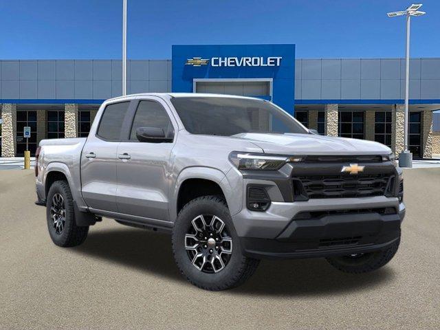 new 2024 Chevrolet Colorado car, priced at $38,220