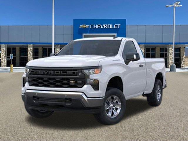 new 2025 Chevrolet Silverado 1500 car, priced at $37,225