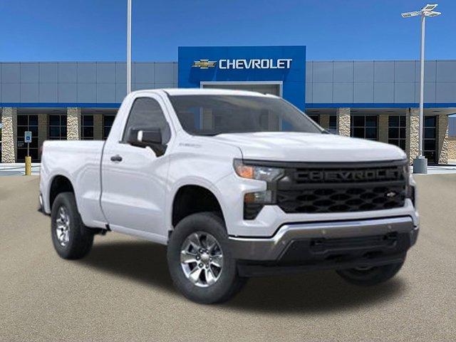 new 2025 Chevrolet Silverado 1500 car, priced at $37,225