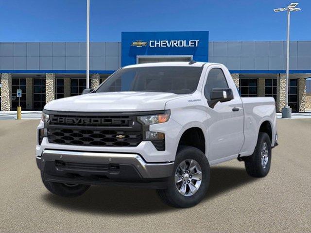 new 2025 Chevrolet Silverado 1500 car, priced at $37,225