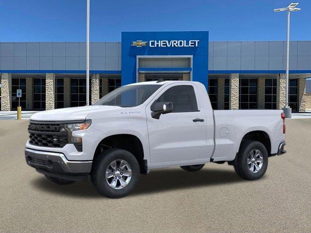 new 2025 Chevrolet Silverado 1500 car, priced at $37,225