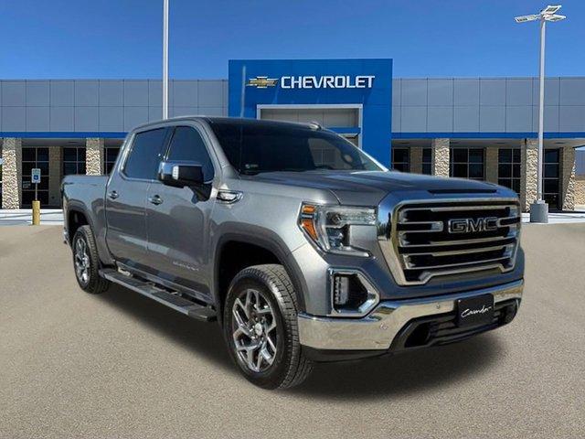 used 2020 GMC Sierra 1500 car, priced at $35,591