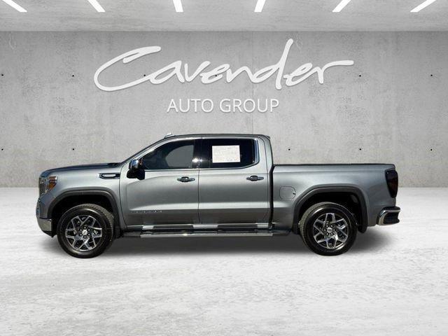 used 2020 GMC Sierra 1500 car, priced at $35,591