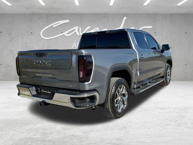 used 2020 GMC Sierra 1500 car, priced at $35,591