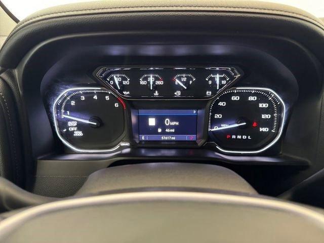 used 2020 GMC Sierra 1500 car, priced at $35,591