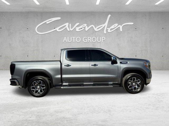used 2020 GMC Sierra 1500 car, priced at $35,591