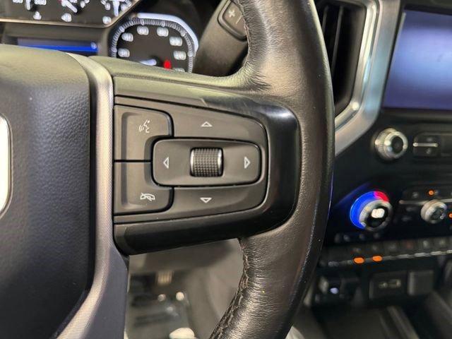 used 2020 GMC Sierra 1500 car, priced at $35,591