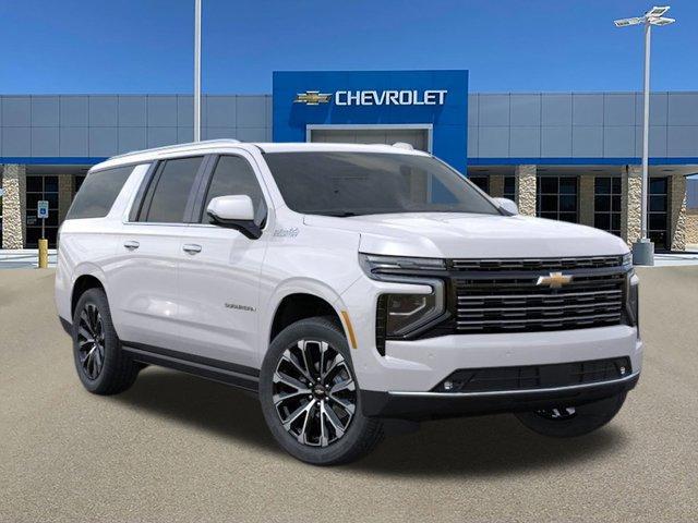 new 2025 Chevrolet Suburban car, priced at $93,770