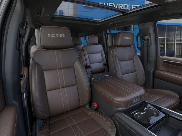 new 2025 Chevrolet Suburban car, priced at $93,770