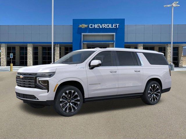 new 2025 Chevrolet Suburban car, priced at $93,770