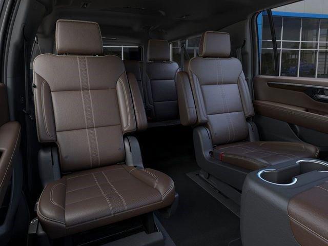 new 2025 Chevrolet Suburban car, priced at $93,770