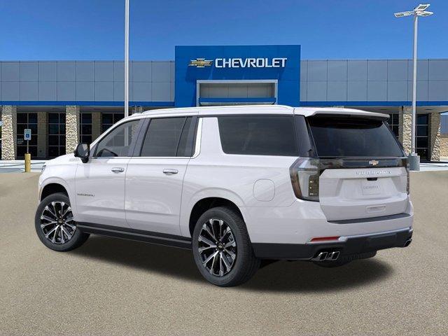 new 2025 Chevrolet Suburban car, priced at $93,770