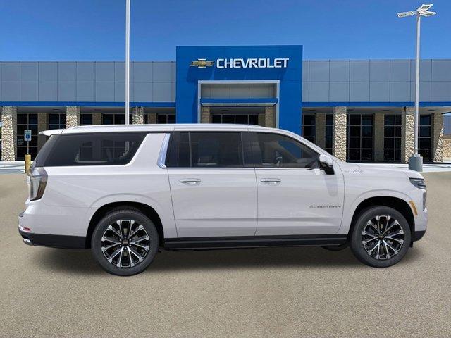 new 2025 Chevrolet Suburban car, priced at $93,770