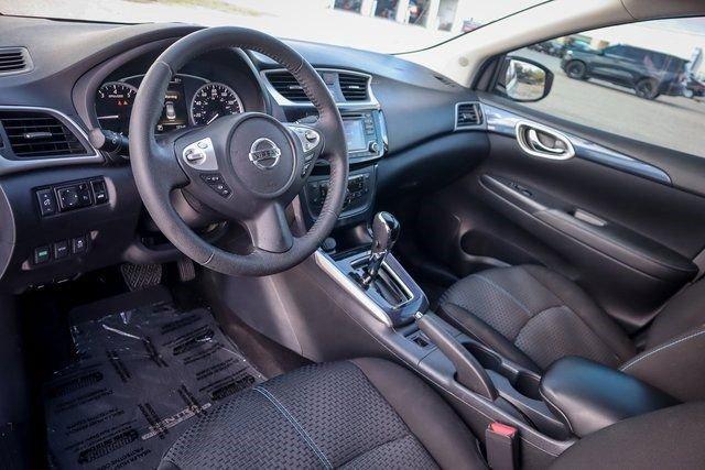 used 2018 Nissan Sentra car, priced at $11,894
