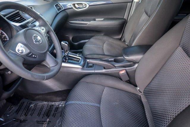 used 2018 Nissan Sentra car, priced at $11,894