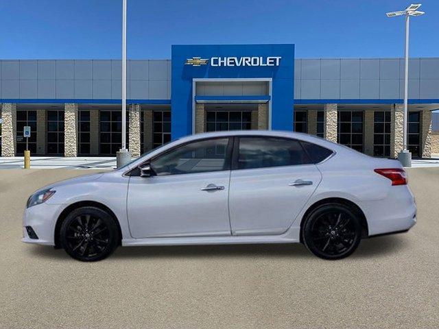 used 2018 Nissan Sentra car, priced at $11,894