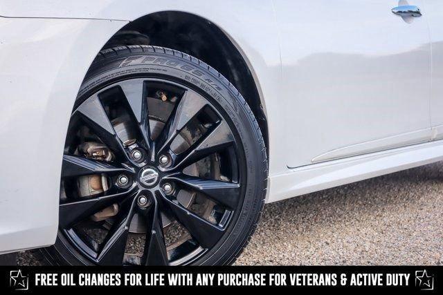 used 2018 Nissan Sentra car, priced at $11,894
