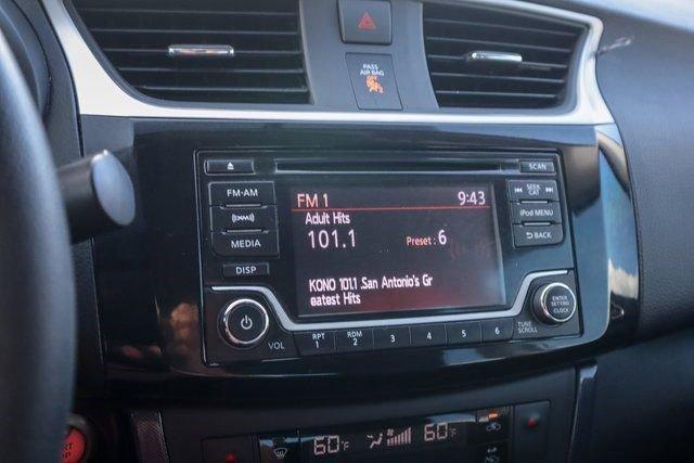 used 2018 Nissan Sentra car, priced at $11,894