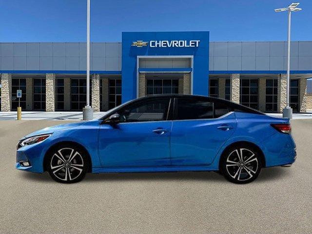 used 2023 Nissan Sentra car, priced at $20,994