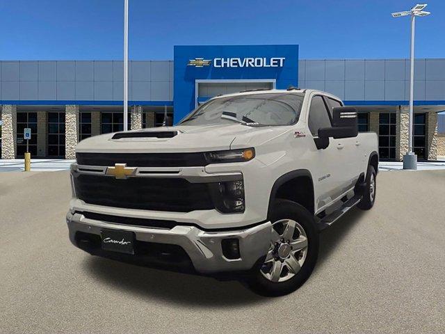 used 2025 Chevrolet Silverado 2500 car, priced at $64,891