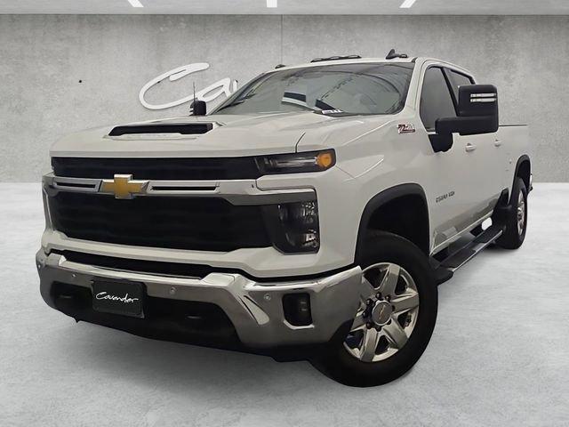used 2025 Chevrolet Silverado 2500 car, priced at $61,255