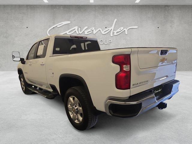 used 2025 Chevrolet Silverado 2500 car, priced at $61,255