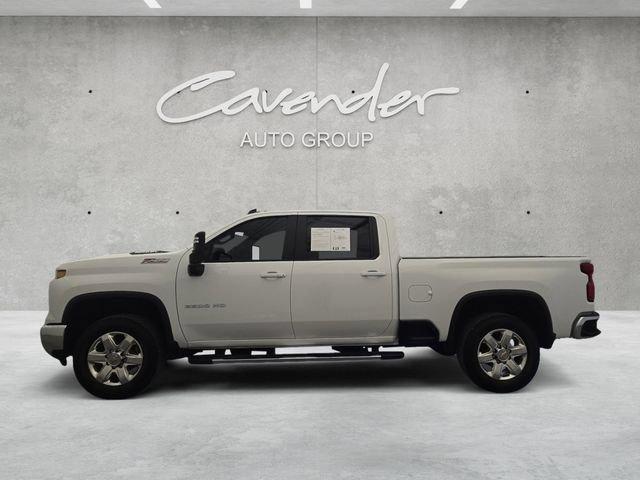 used 2025 Chevrolet Silverado 2500 car, priced at $61,255
