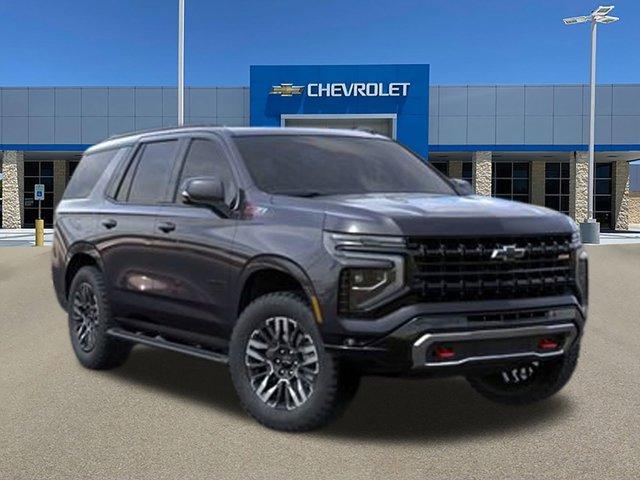 new 2025 Chevrolet Tahoe car, priced at $75,385