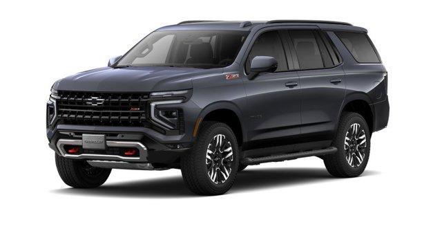 new 2025 Chevrolet Tahoe car, priced at $75,385