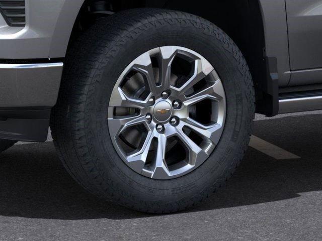 new 2025 Chevrolet Silverado 1500 car, priced at $71,210