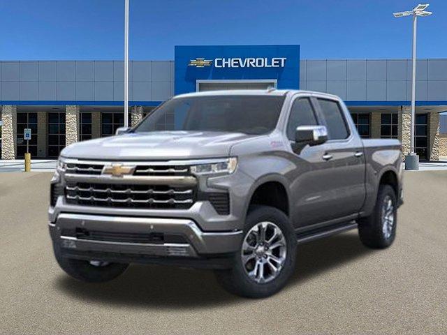 new 2025 Chevrolet Silverado 1500 car, priced at $71,210