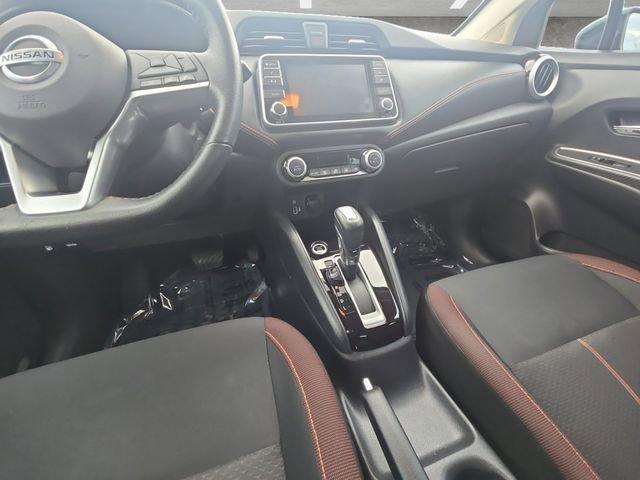 used 2020 Nissan Versa car, priced at $14,991