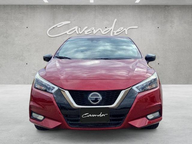 used 2020 Nissan Versa car, priced at $14,991