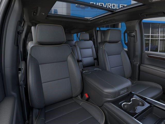 new 2025 Chevrolet Suburban car, priced at $86,285