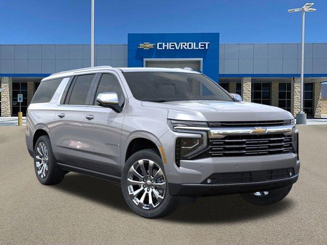 new 2025 Chevrolet Suburban car, priced at $86,285