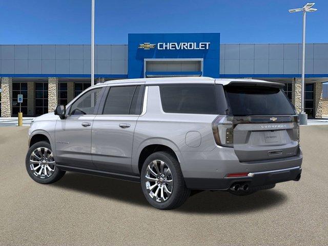 new 2025 Chevrolet Suburban car, priced at $86,285