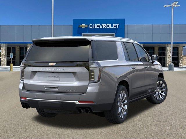 new 2025 Chevrolet Suburban car, priced at $86,285