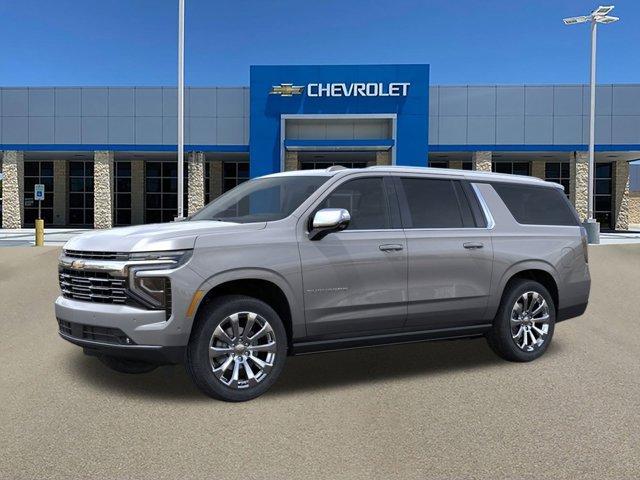 new 2025 Chevrolet Suburban car, priced at $86,285