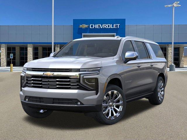 new 2025 Chevrolet Suburban car, priced at $86,285