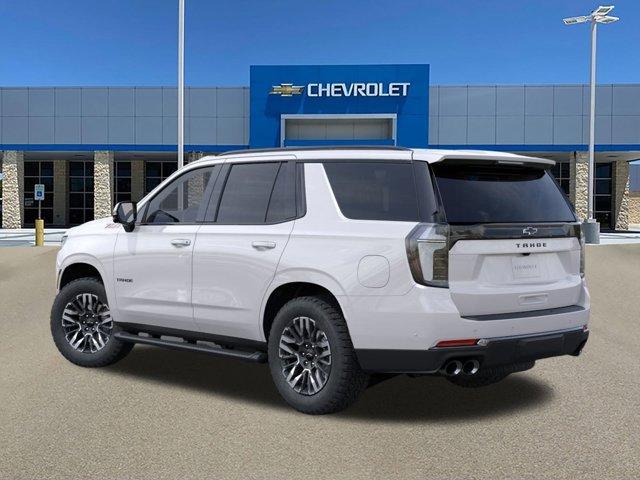 new 2025 Chevrolet Tahoe car, priced at $78,880