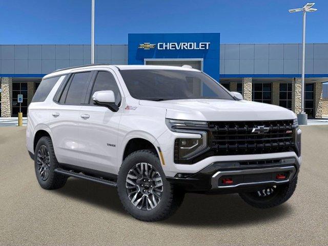 new 2025 Chevrolet Tahoe car, priced at $78,880