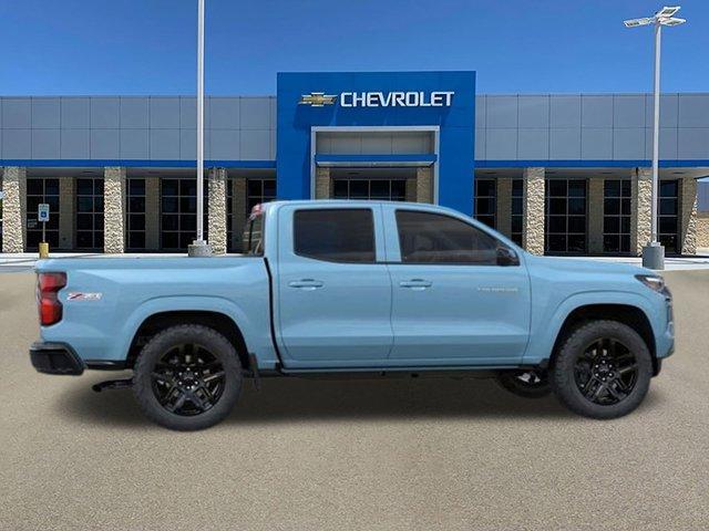 new 2025 Chevrolet Colorado car, priced at $50,460