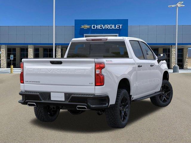 new 2025 Chevrolet Silverado 1500 car, priced at $62,240