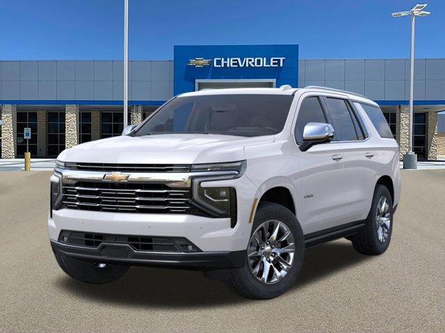 new 2025 Chevrolet Tahoe car, priced at $83,695