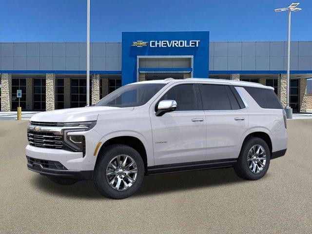 new 2025 Chevrolet Tahoe car, priced at $83,695