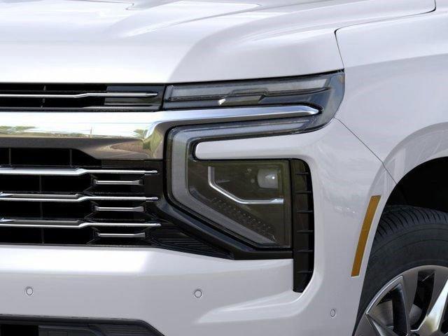 new 2025 Chevrolet Tahoe car, priced at $83,695